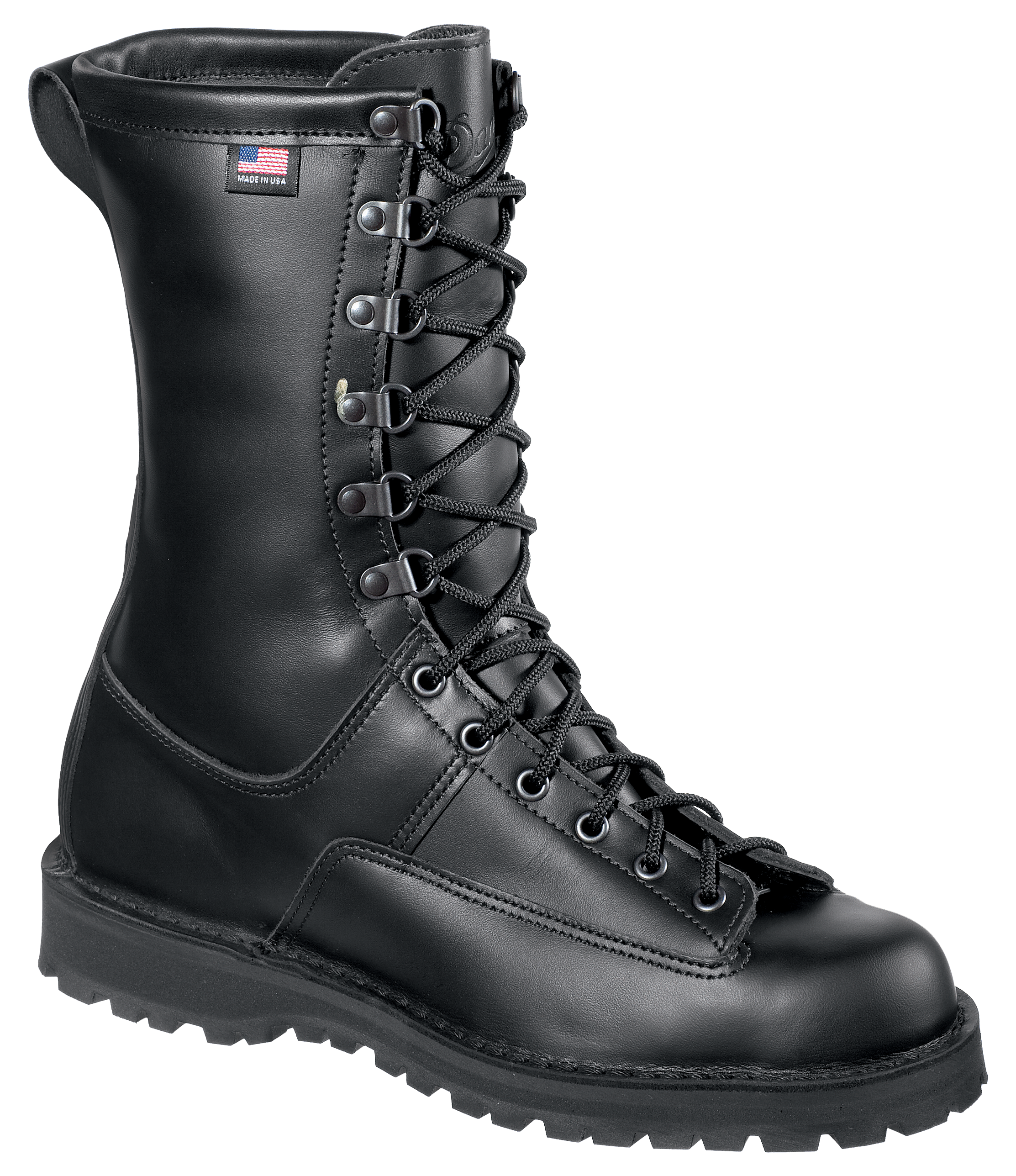 Danner Fort Lewis Uniform GORE-TEX Work Boots for Men | Bass Pro Shops